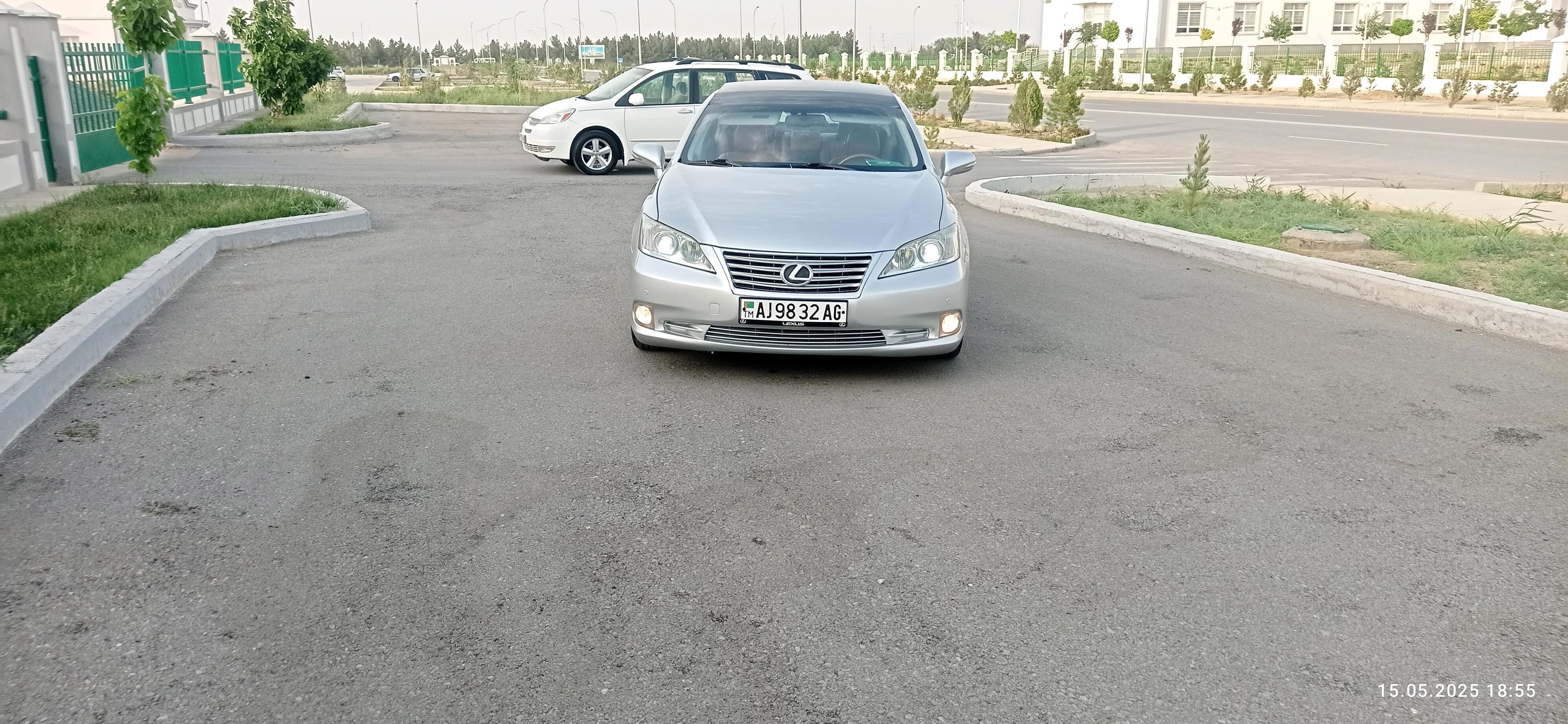 Lexus ES 350 2011 - 265 000 TMT - Büzmeýin GRES - img 6