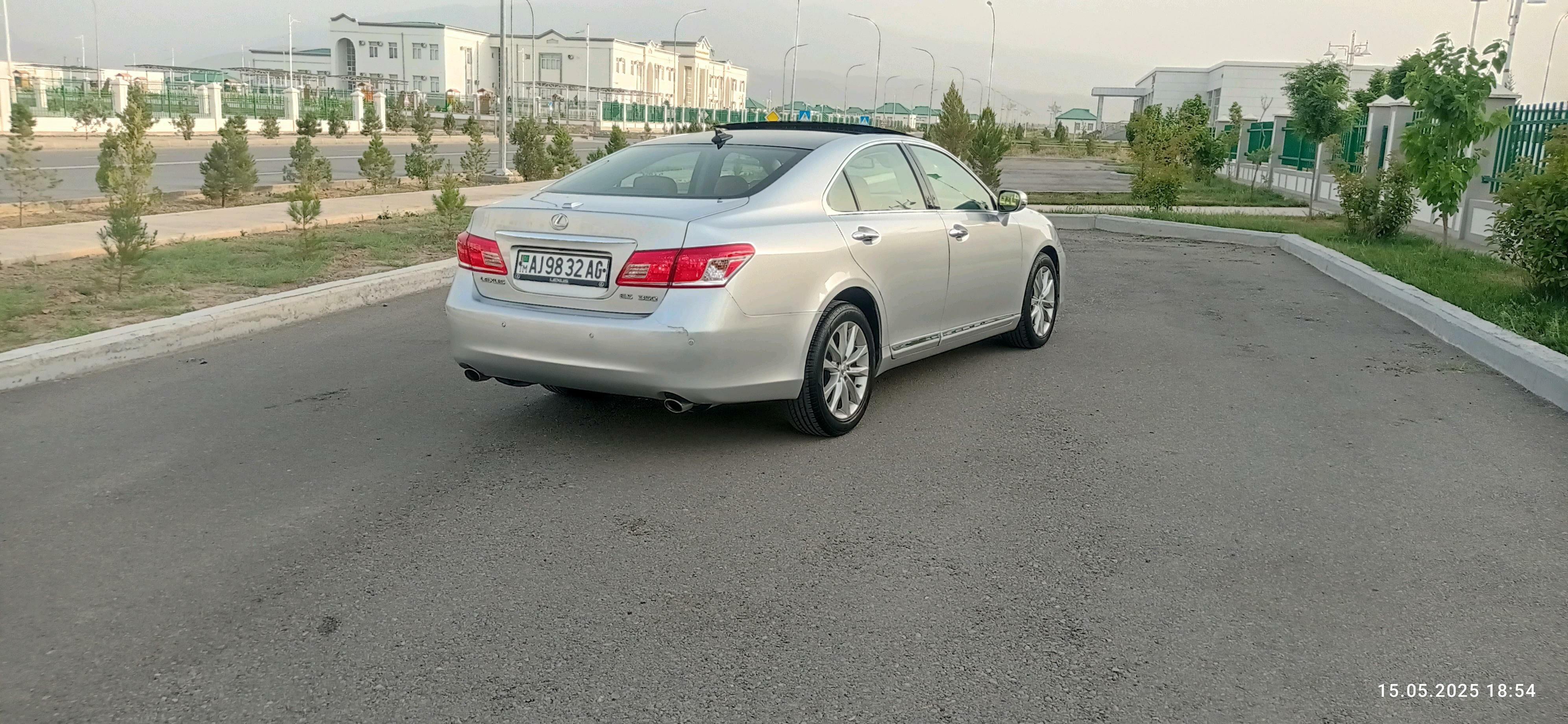 Lexus ES 350 2011 - 265 000 TMT - Büzmeýin GRES - img 4