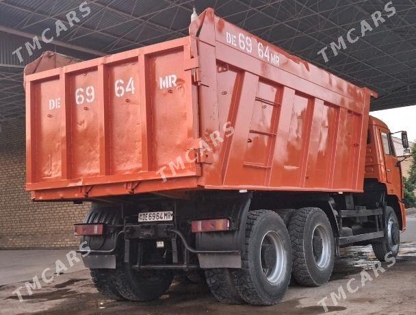 Kamaz 6520 2010 - 420 000 TMT - Мары - img 2