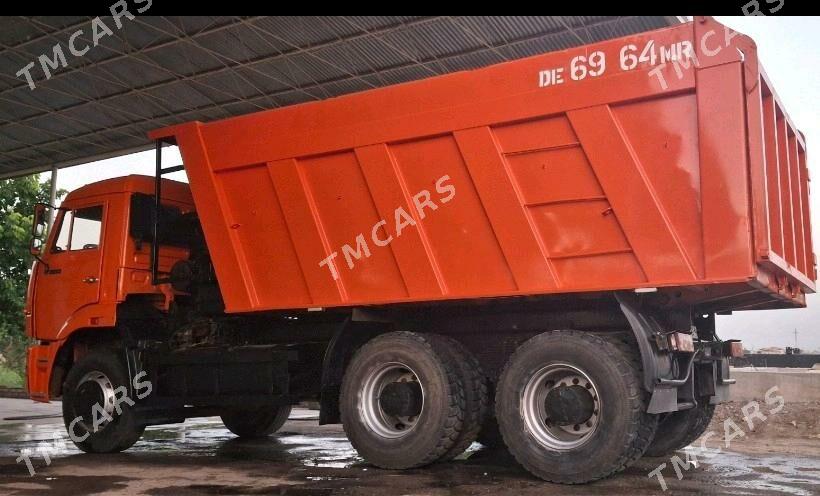 Kamaz 6520 2010 - 420 000 TMT - Мары - img 1