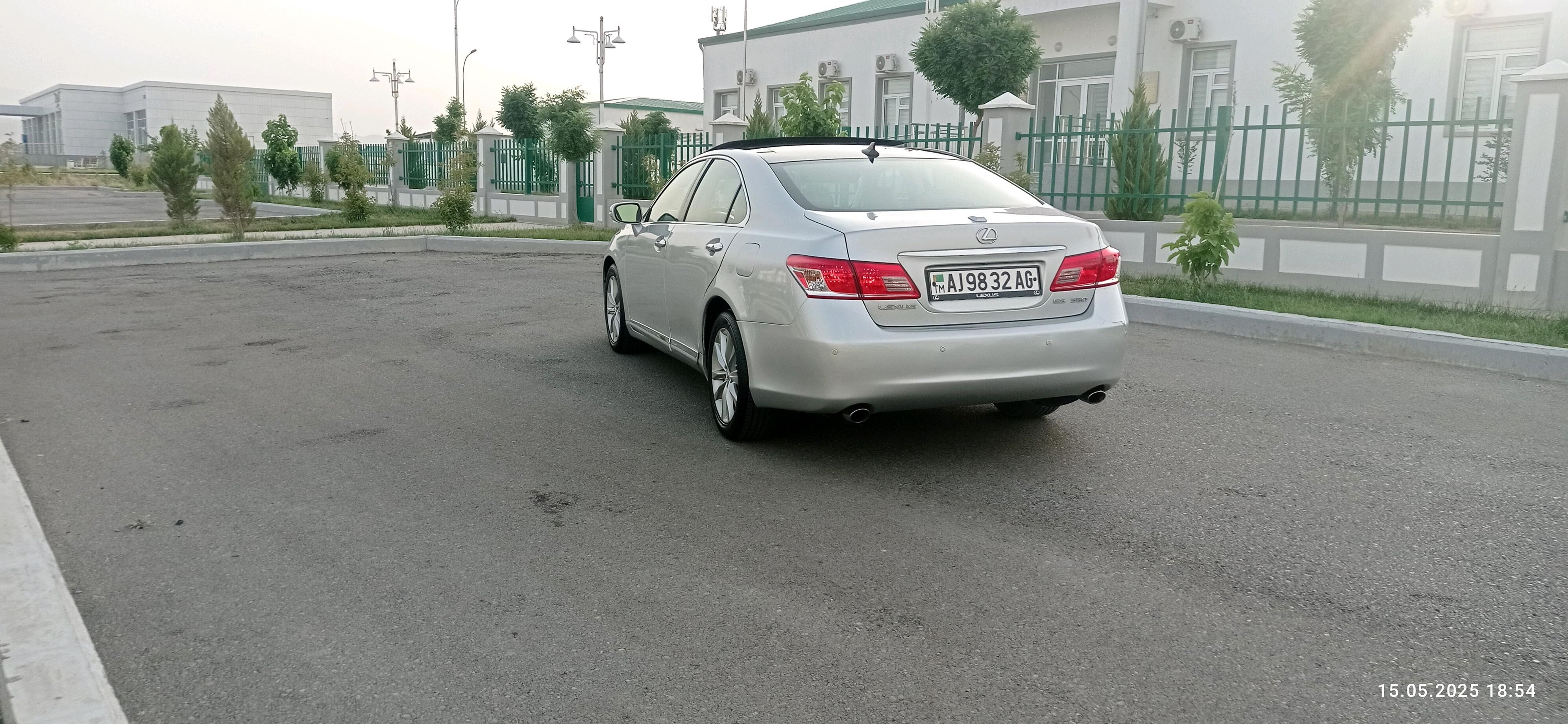 Lexus ES 350 2011 - 265 000 TMT - Büzmeýin GRES - img 7