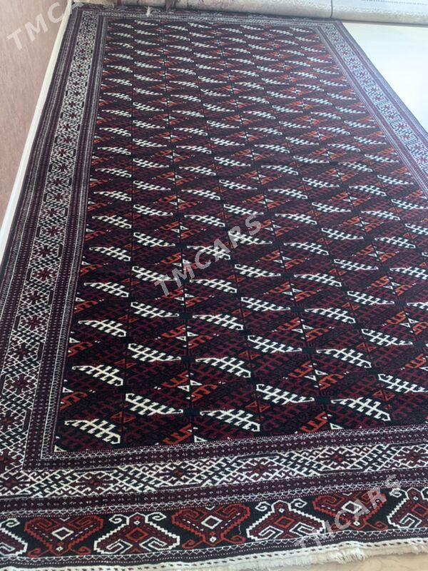 Turkmen haly - Balkanabat - img 1