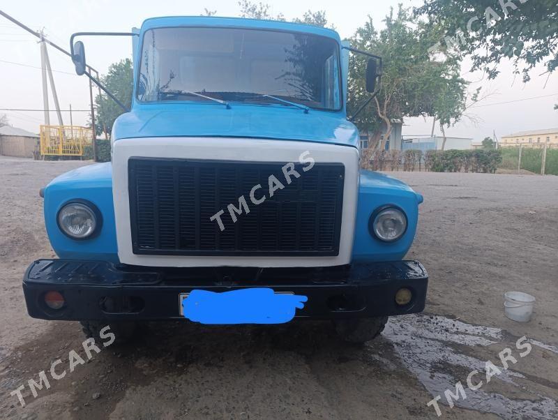 Gaz 53 1992 - 50 000 TMT - Ёлётен - img 3