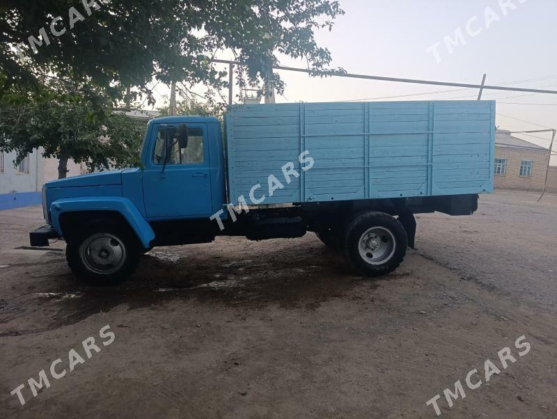 Gaz 53 1992 - 50 000 TMT - Ёлётен - img 1