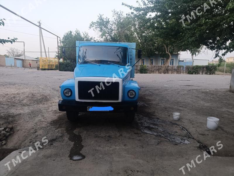 Gaz 53 1992 - 50 000 TMT - Ёлётен - img 2