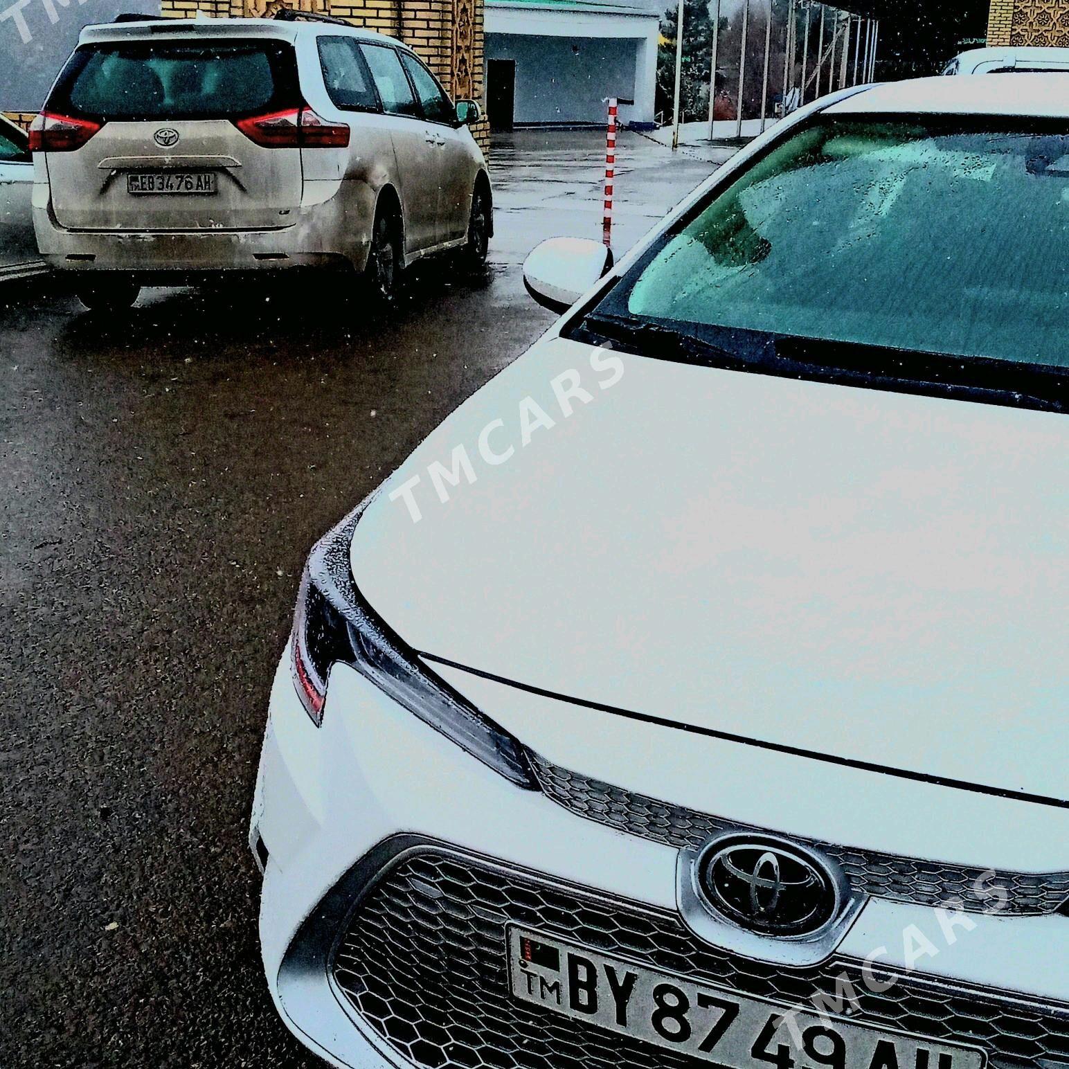 Toyota Corolla 2020 - 220 000 TMT - Aşgabat - img 4