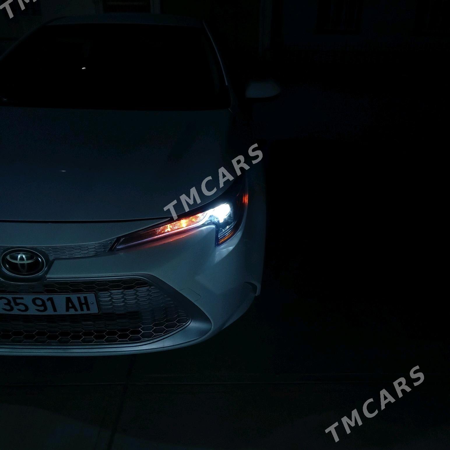 Toyota Corolla 2020 - 220 000 TMT - Aşgabat - img 1