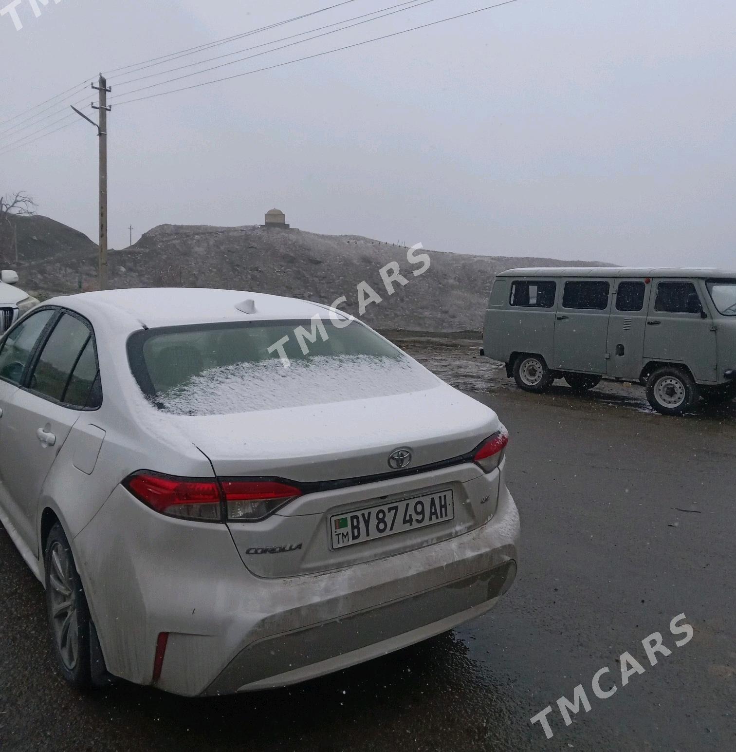 Toyota Corolla 2020 - 220 000 TMT - Aşgabat - img 3