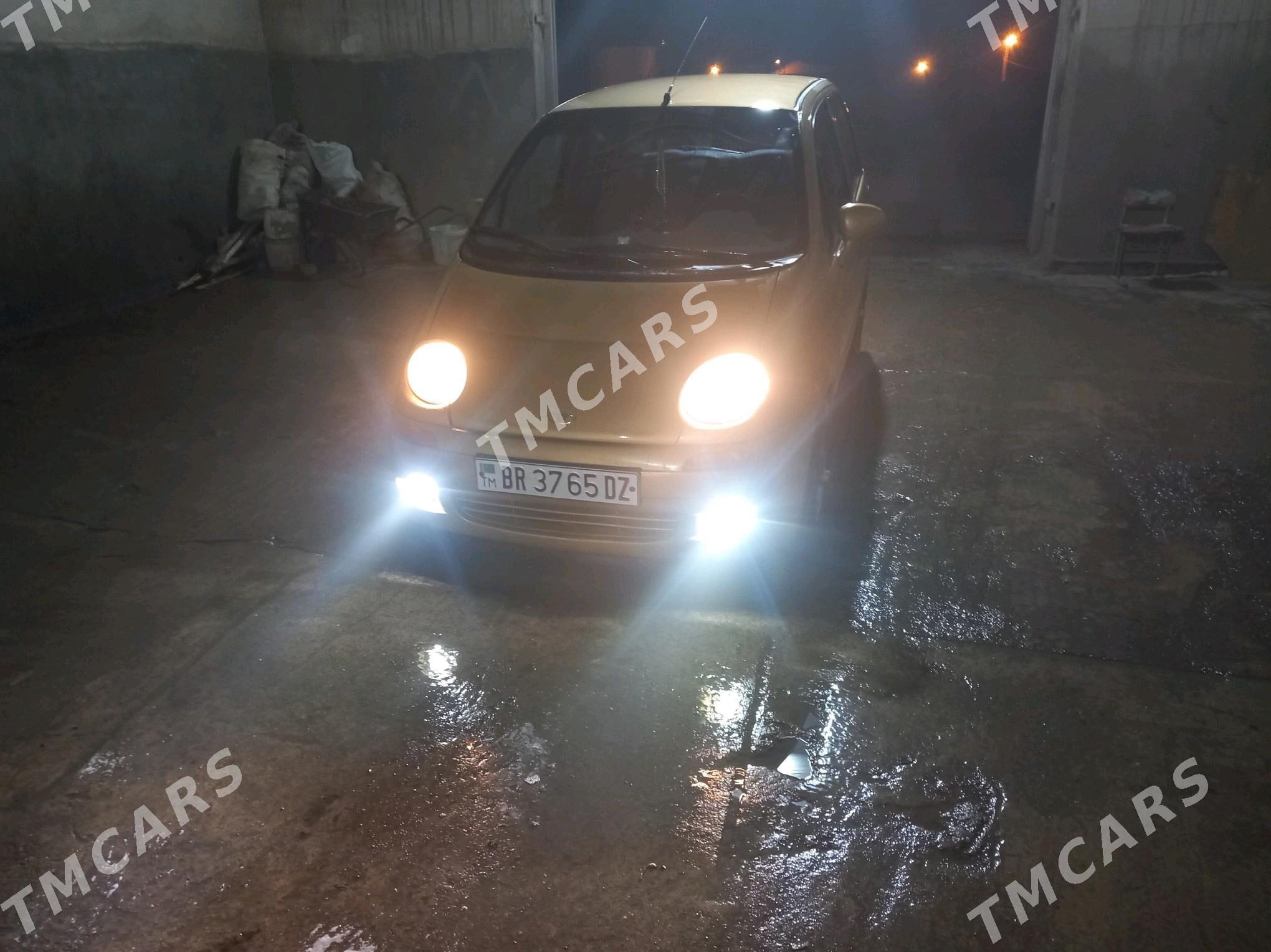 Daewoo Matiz 2000 - 22 000 TMT - Görogly (Tagta) - img 3