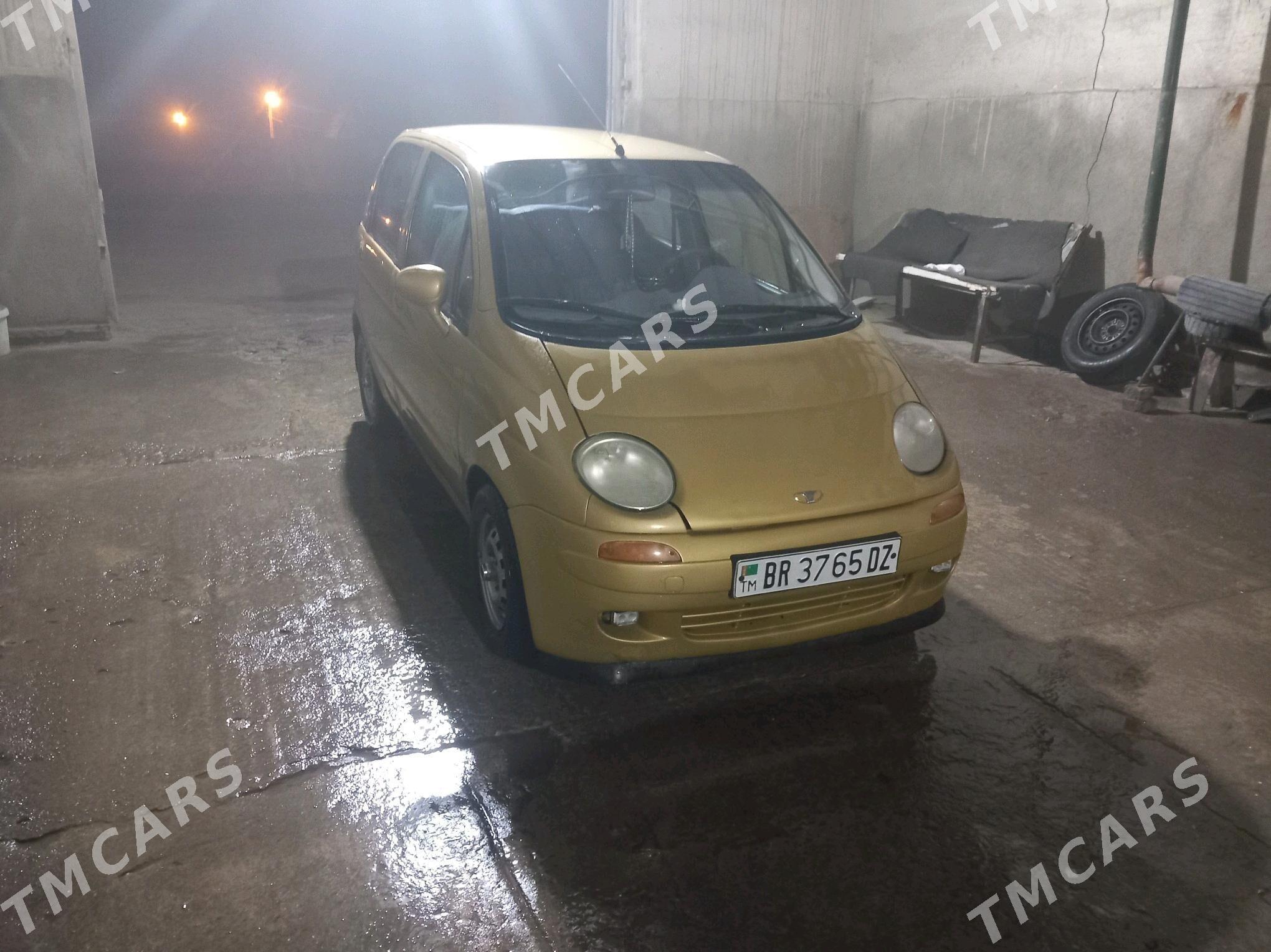 Daewoo Matiz 2000 - 22 000 TMT - Görogly (Tagta) - img 1