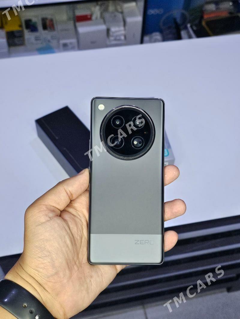 infinix zero 40 16/256gb - Mary - img 4