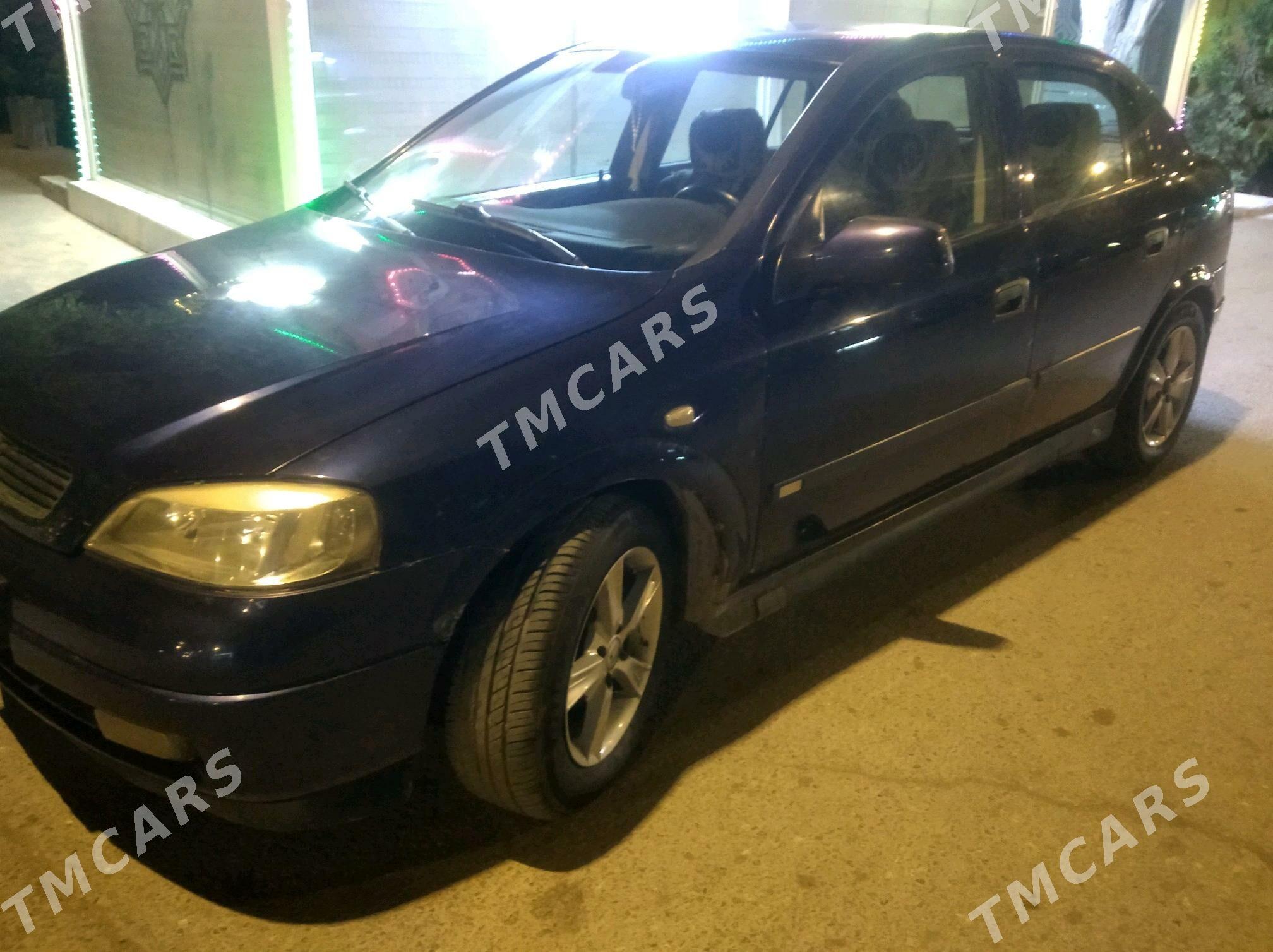 Opel Astra 1998 - 70 000 TMT - Дашогуз - img 1