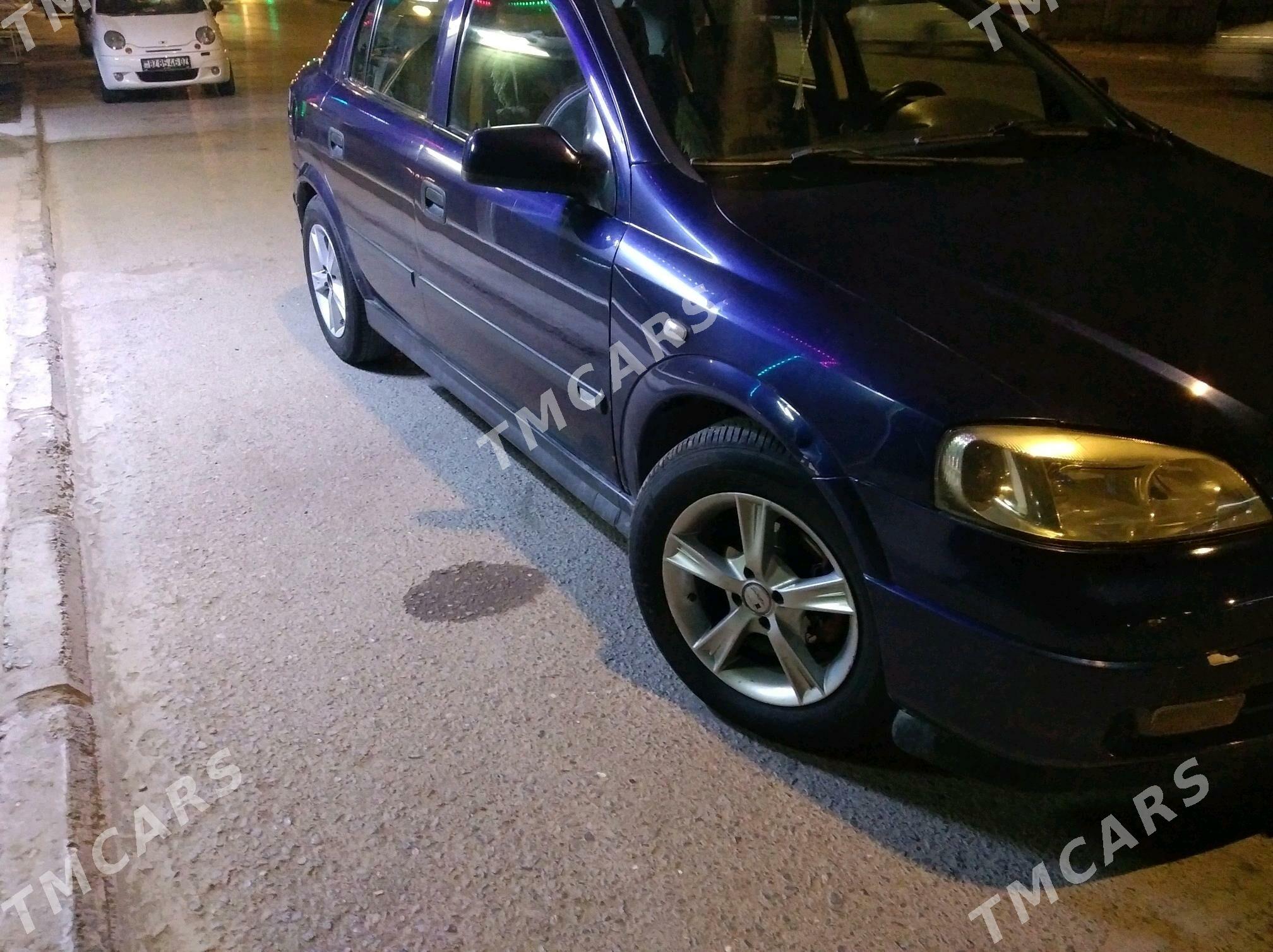 Opel Astra 1998 - 70 000 TMT - Дашогуз - img 2