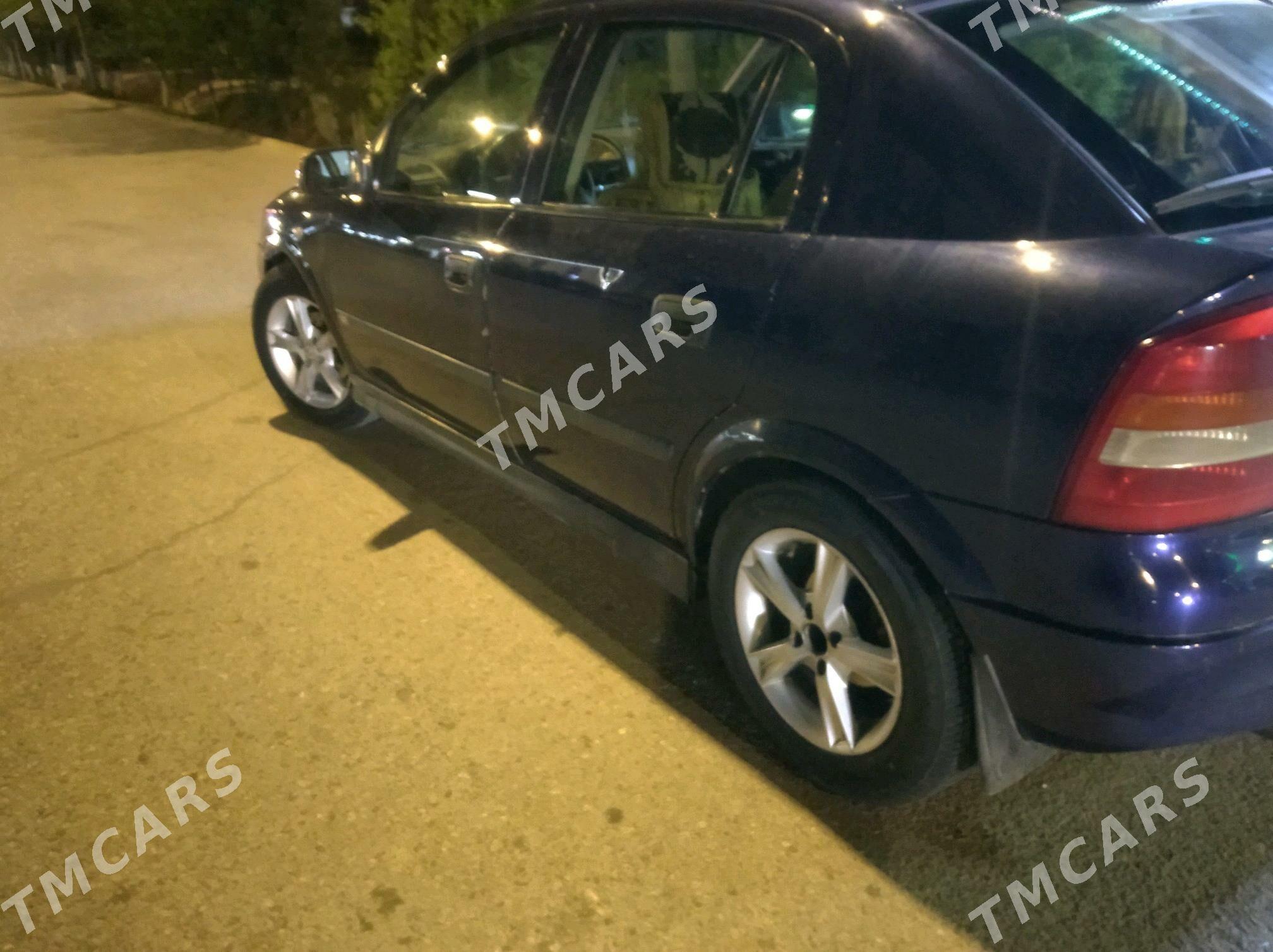 Opel Astra 1998 - 70 000 TMT - Дашогуз - img 3