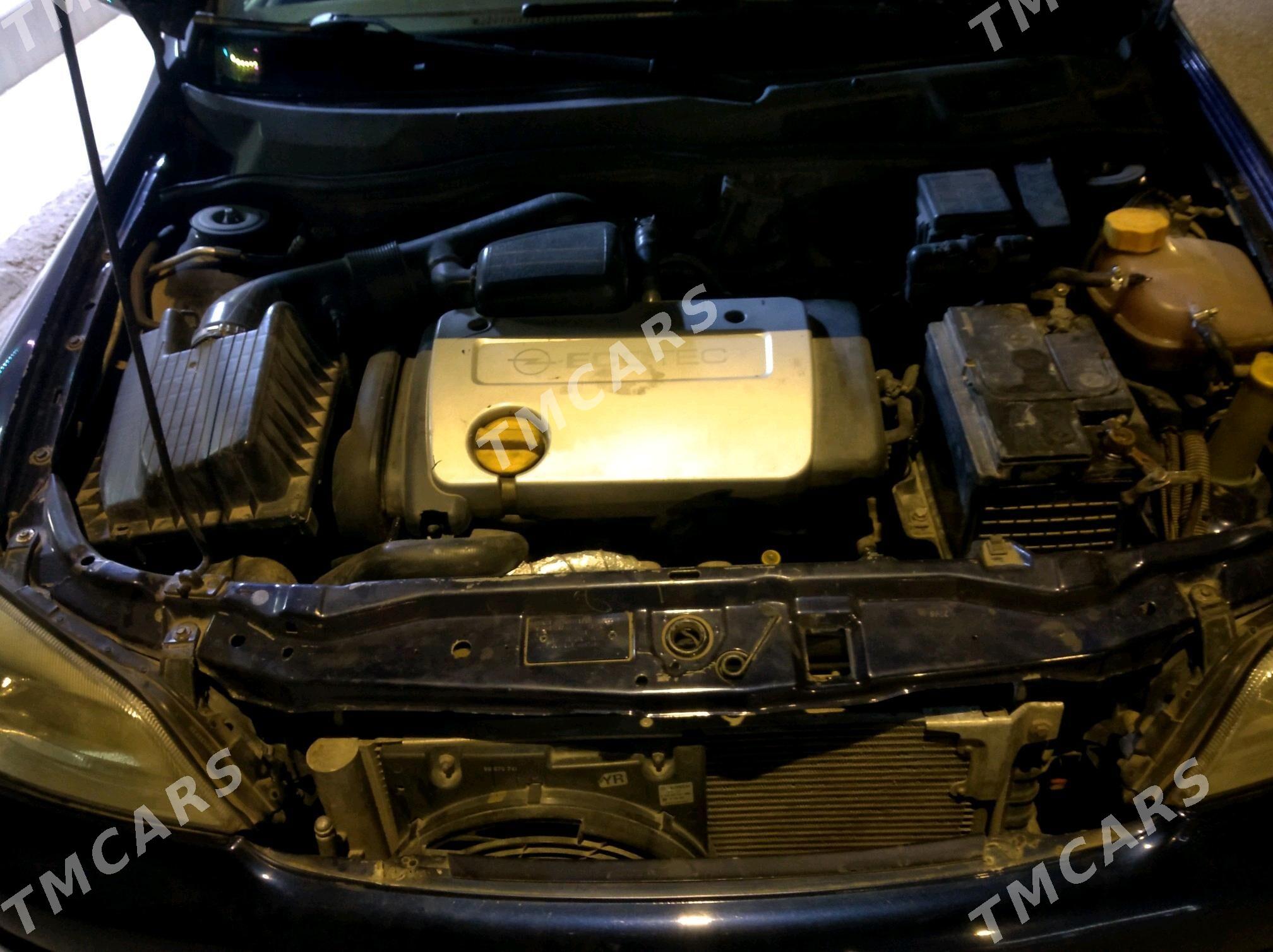 Opel Astra 1998 - 70 000 TMT - Дашогуз - img 5