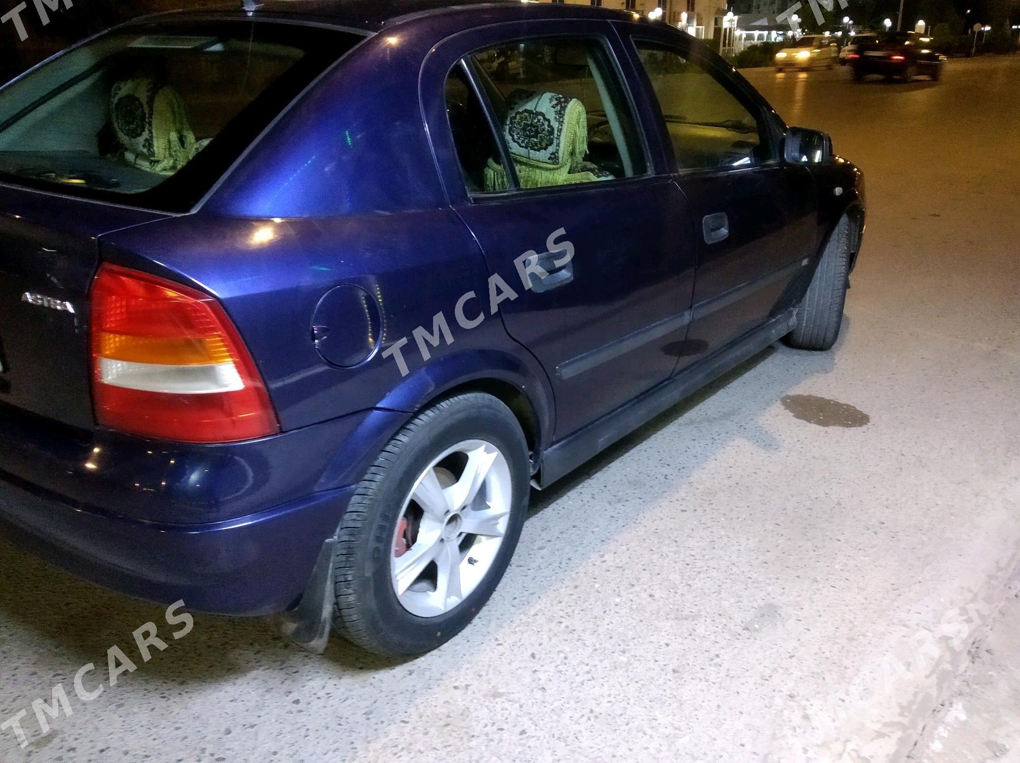 Opel Astra 1998 - 70 000 TMT - Дашогуз - img 4