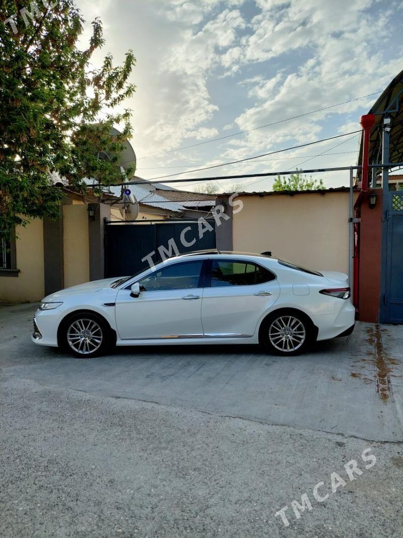 Toyota Camry 2021 - 540 000 TMT - Ашхабад - img 3