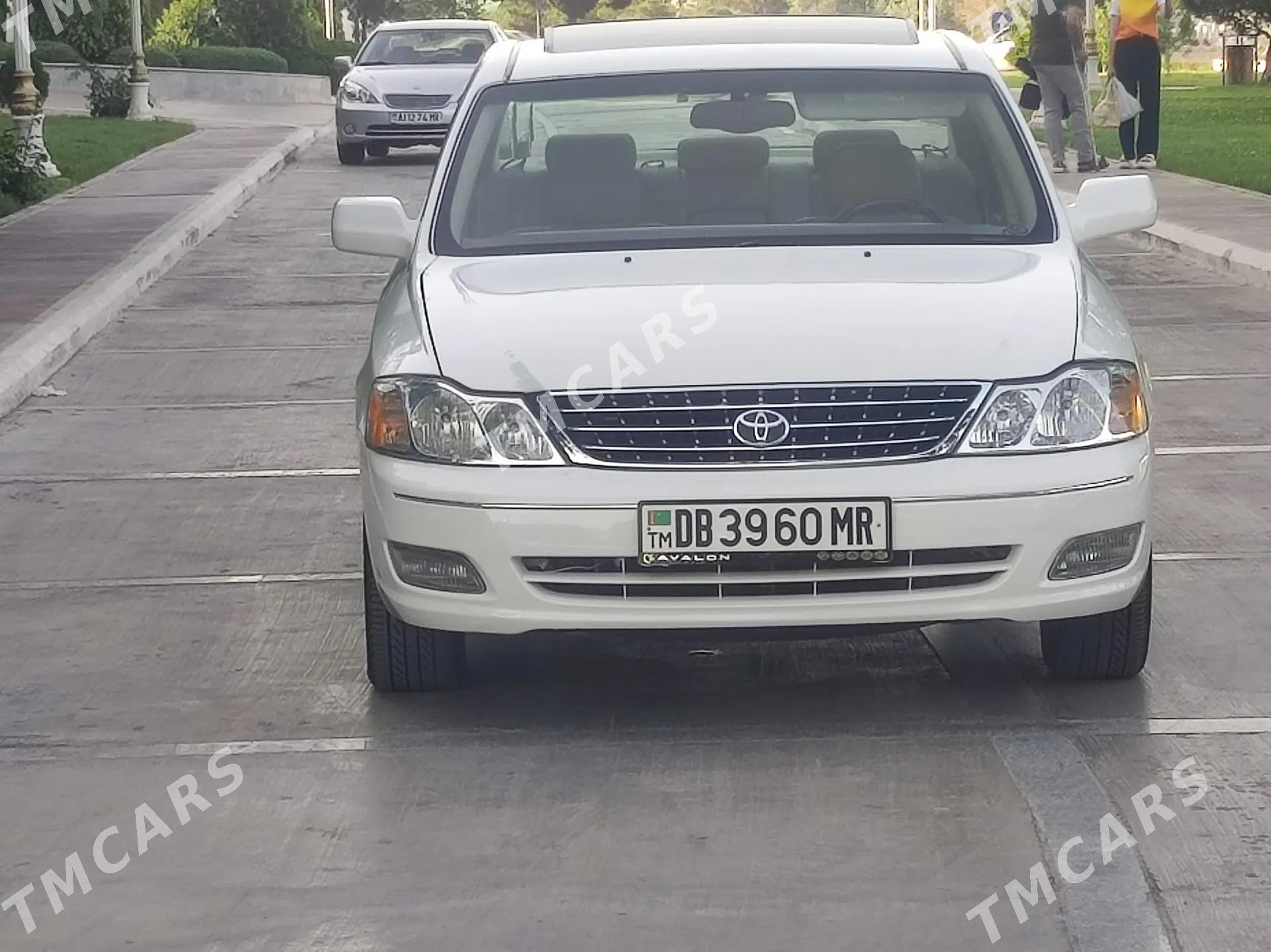 Toyota Avalon 2001 - 175 000 TMT - Мары - img 5