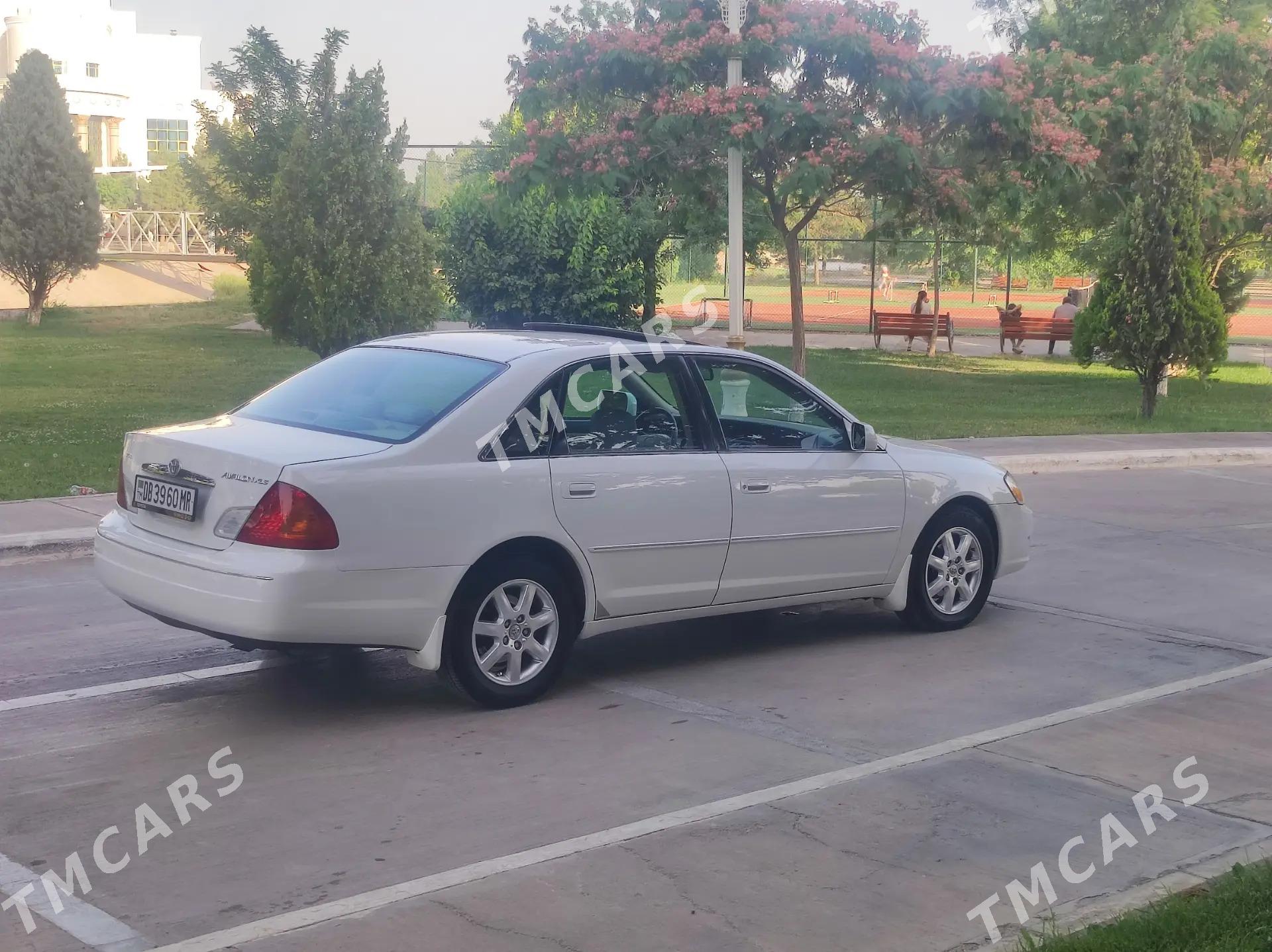 Toyota Avalon 2001 - 175 000 TMT - Мары - img 4