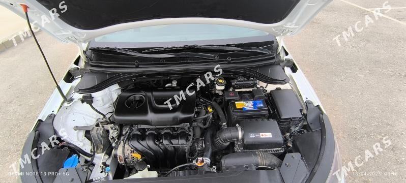 Hyundai Elantra 2020 - 225 000 TMT - Ашхабад - img 6