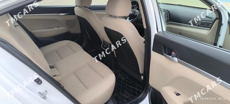 Hyundai Elantra 2020 - 225 000 TMT - Ашхабад - img 3