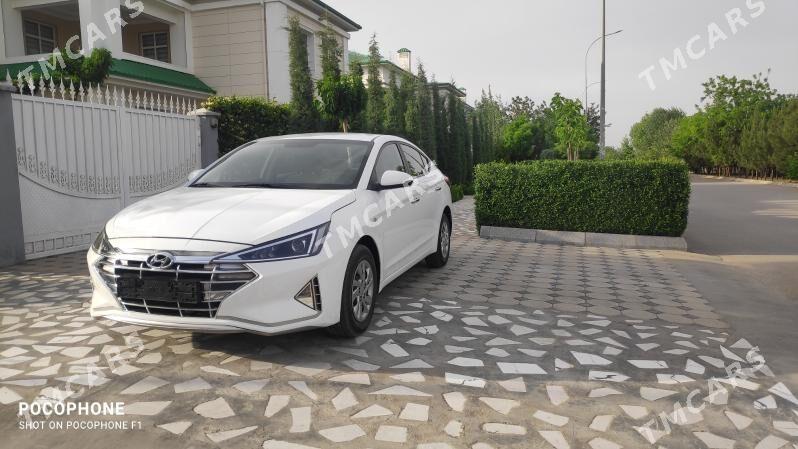 Hyundai Elantra 2020 - 225 000 TMT - Ашхабад - img 2