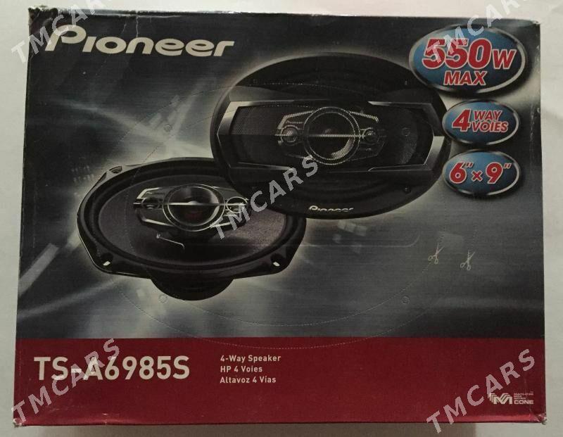 kalonka pioneer - Ашхабад - img 3