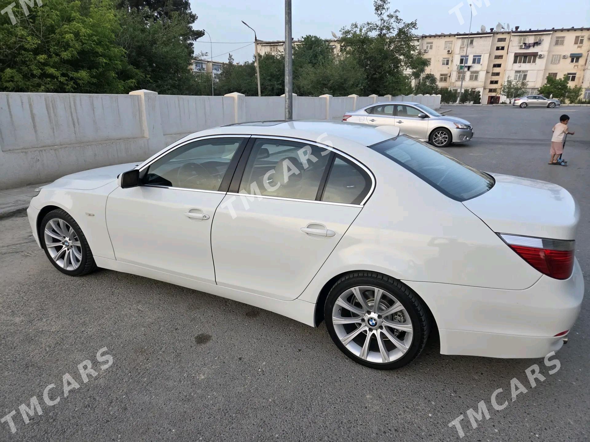 BMW 5 Series 2004 - 170 000 TMT - Ашхабад - img 4