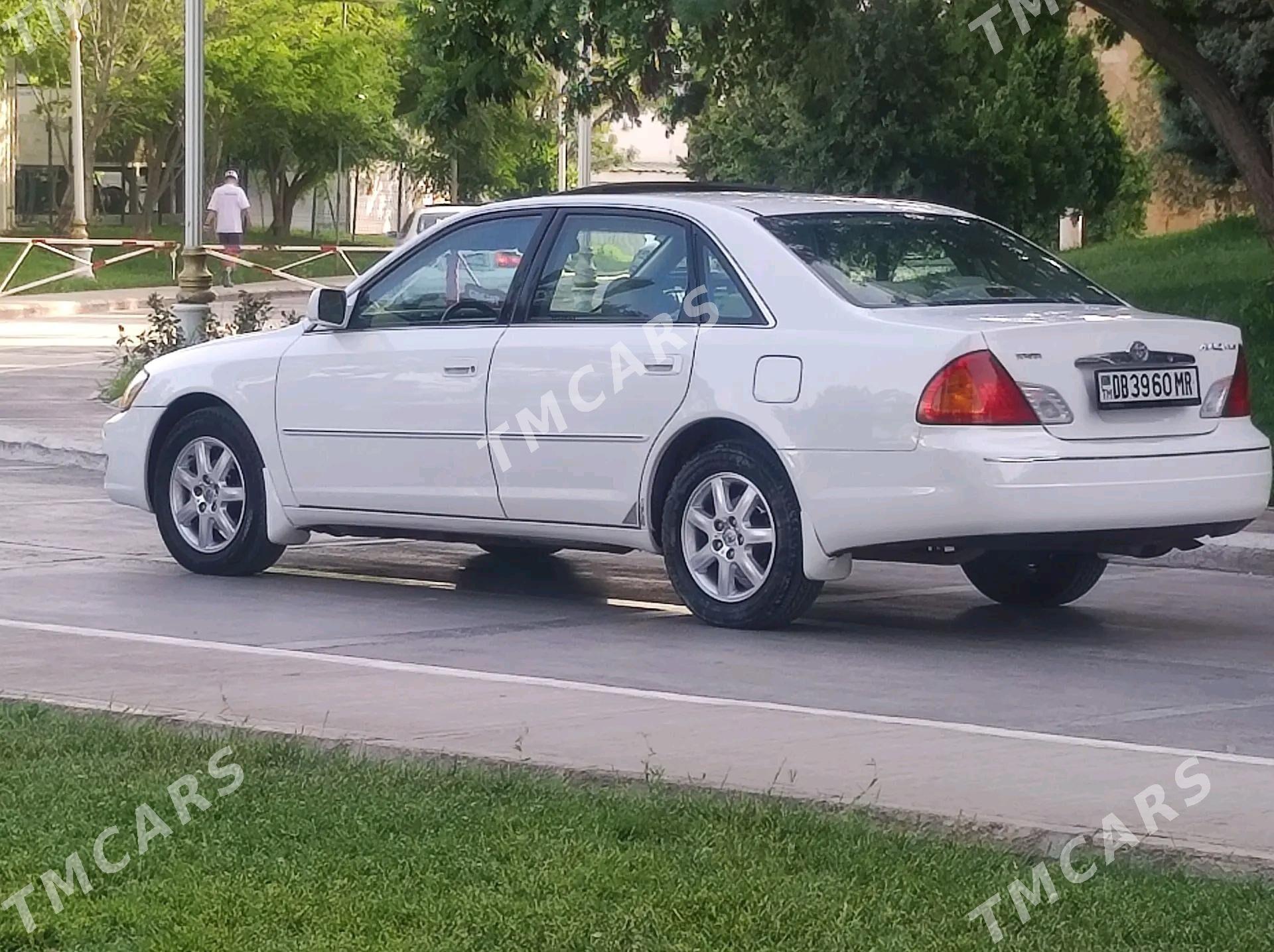 Toyota Avalon 2001 - 175 000 TMT - Мары - img 7