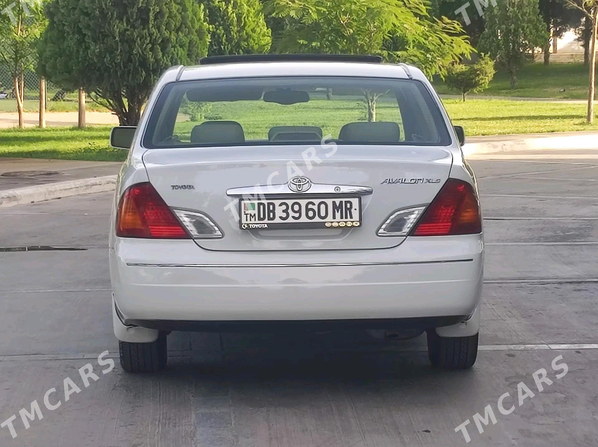 Toyota Avalon 2001 - 175 000 TMT - Мары - img 10