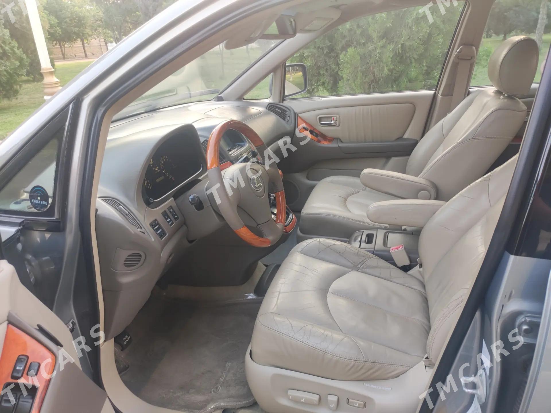 Lexus RX 300 2002 - 183 000 TMT - Mary - img 1