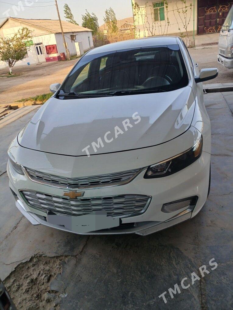 Chevrolet Malibu 2018 - 180 000 TMT - Farap - img 3