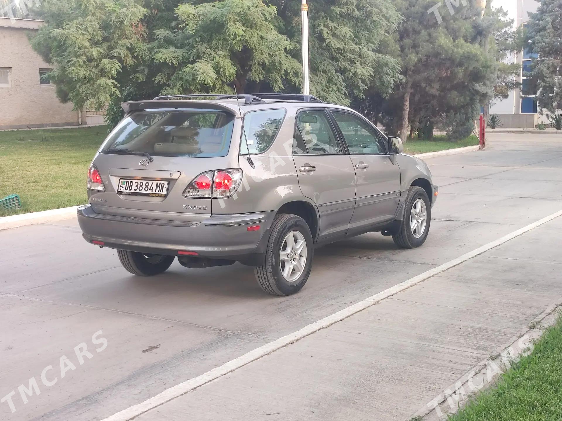 Lexus RX 300 2002 - 183 000 TMT - Mary - img 7