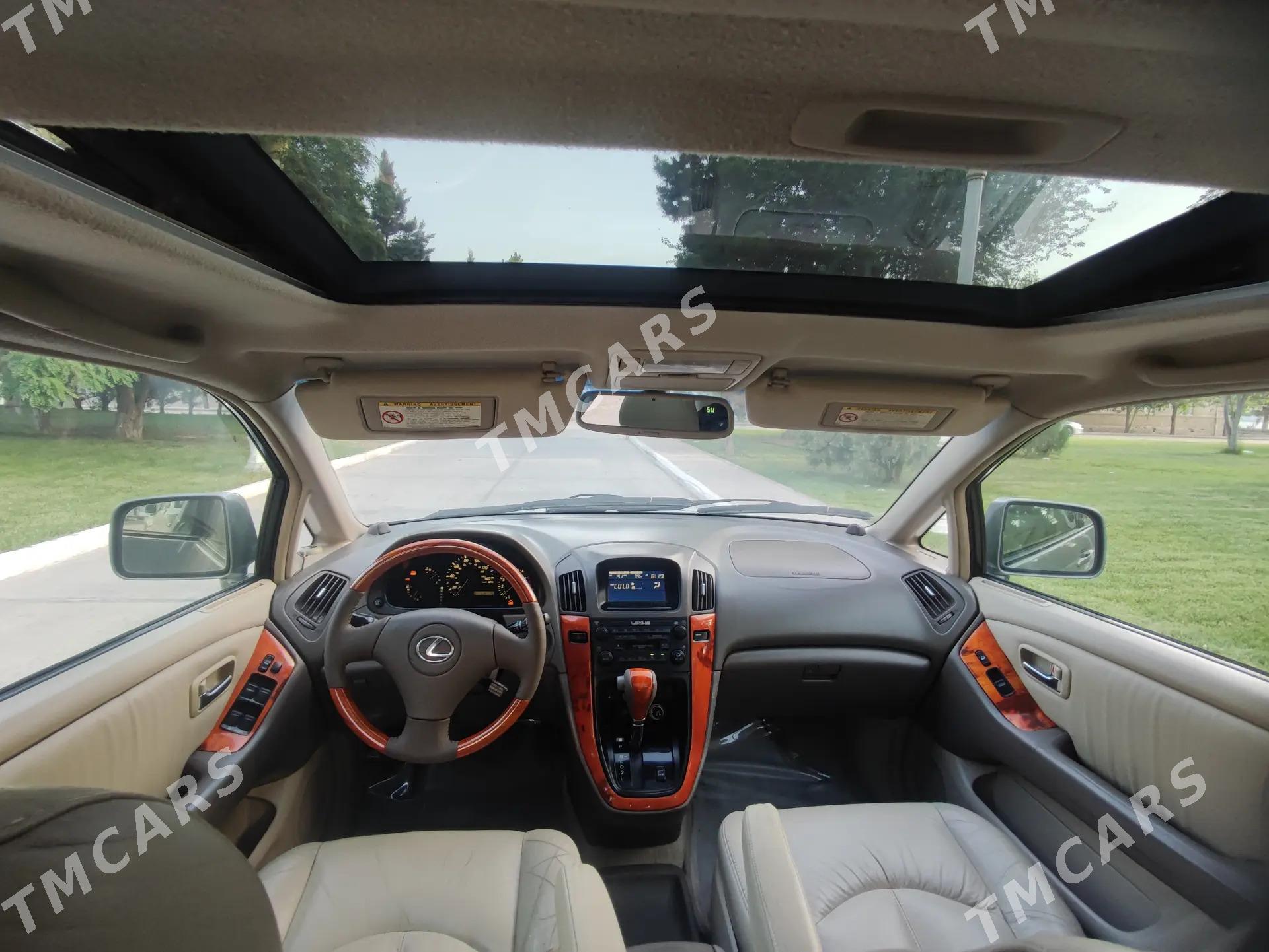 Lexus RX 300 2002 - 183 000 TMT - Mary - img 3