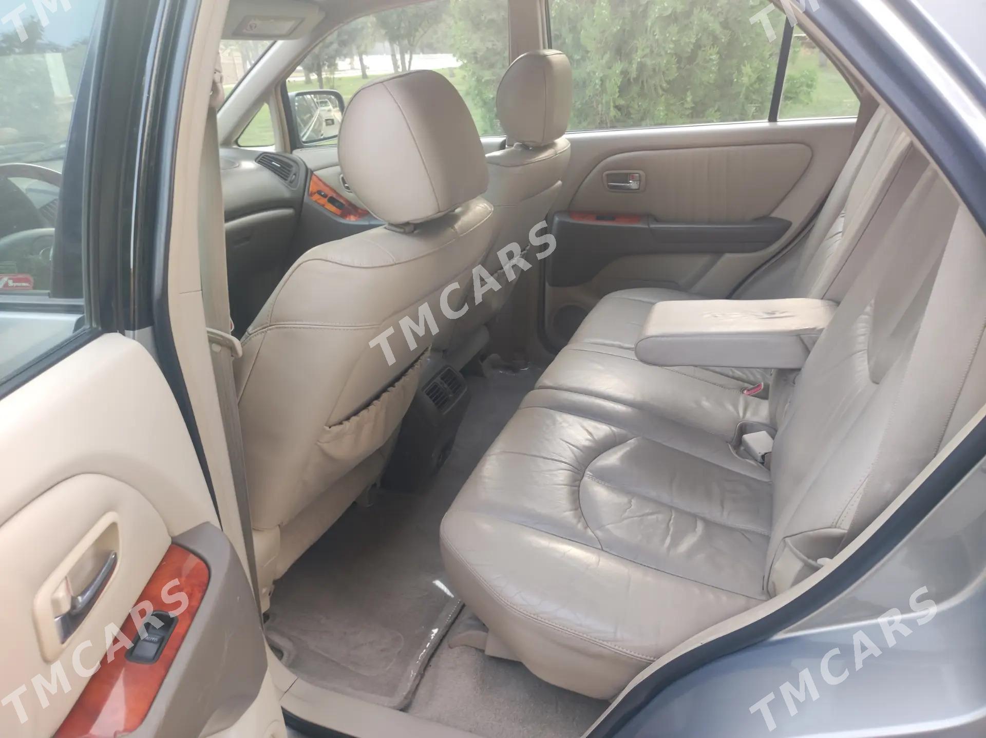 Lexus RX 300 2002 - 183 000 TMT - Mary - img 2