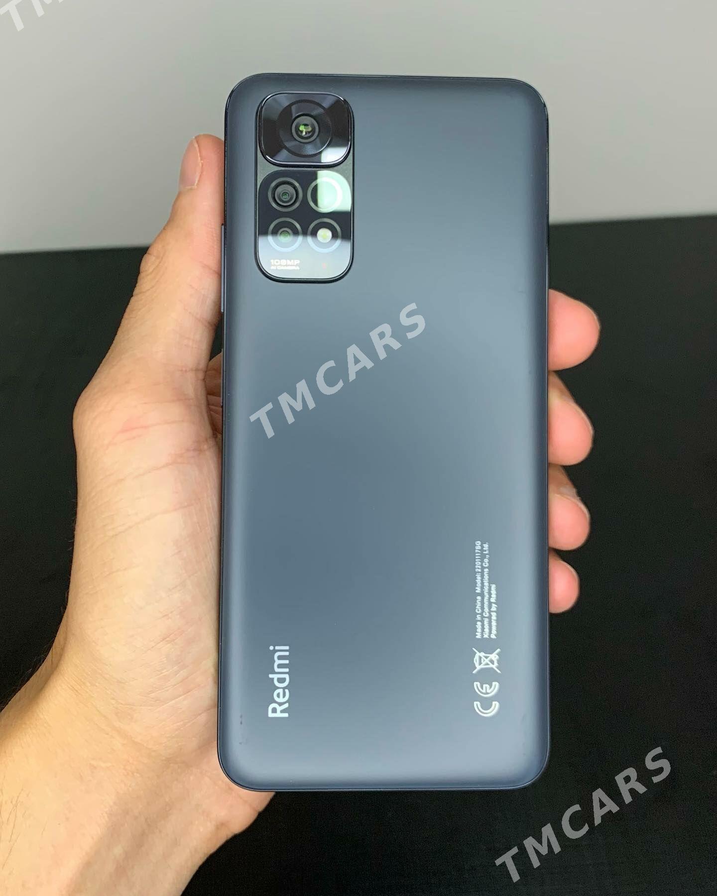 Redmi Not 11s,   8.128 - Туркменбаши - img 2