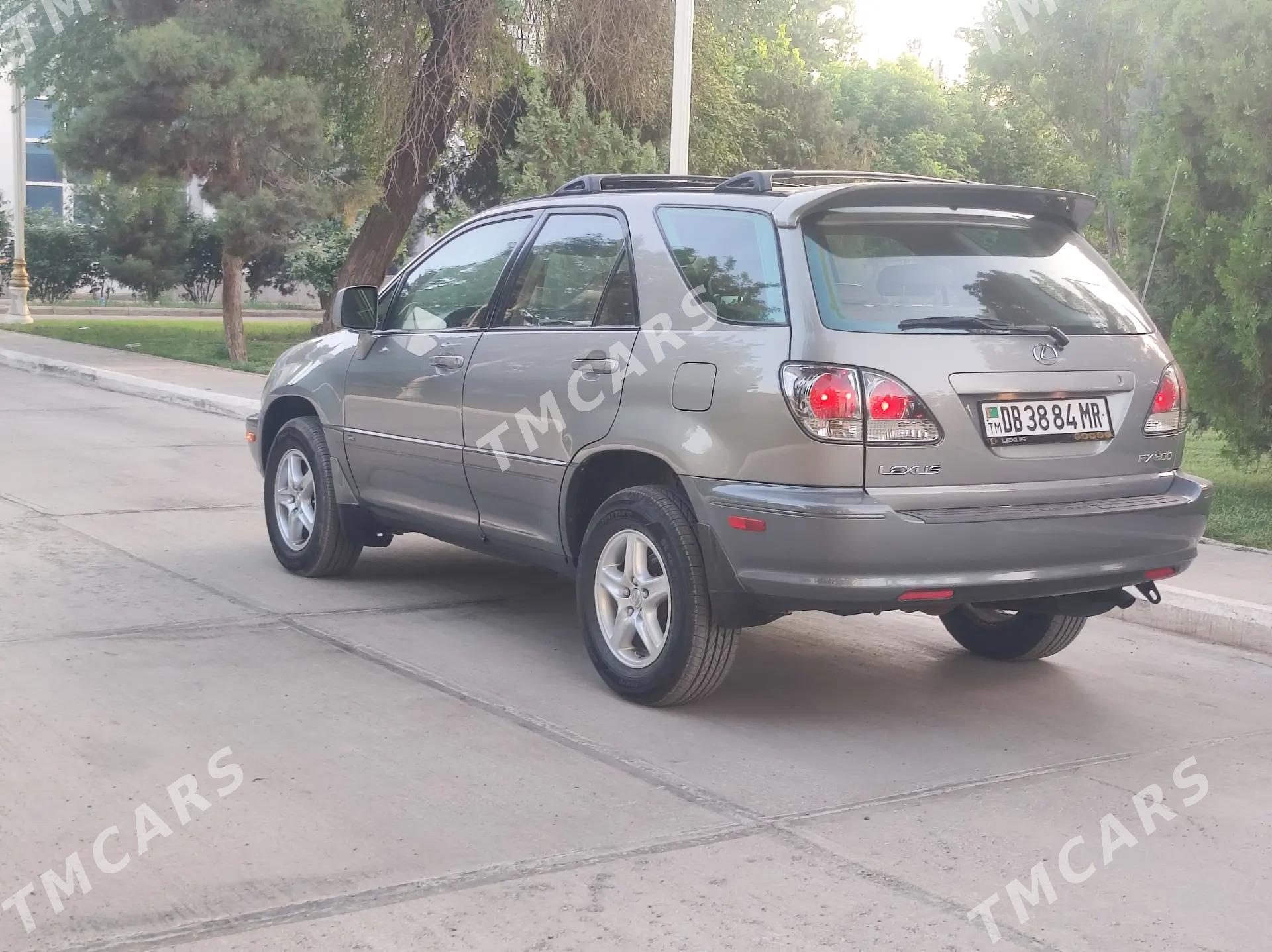 Lexus RX 300 2002 - 183 000 TMT - Mary - img 4
