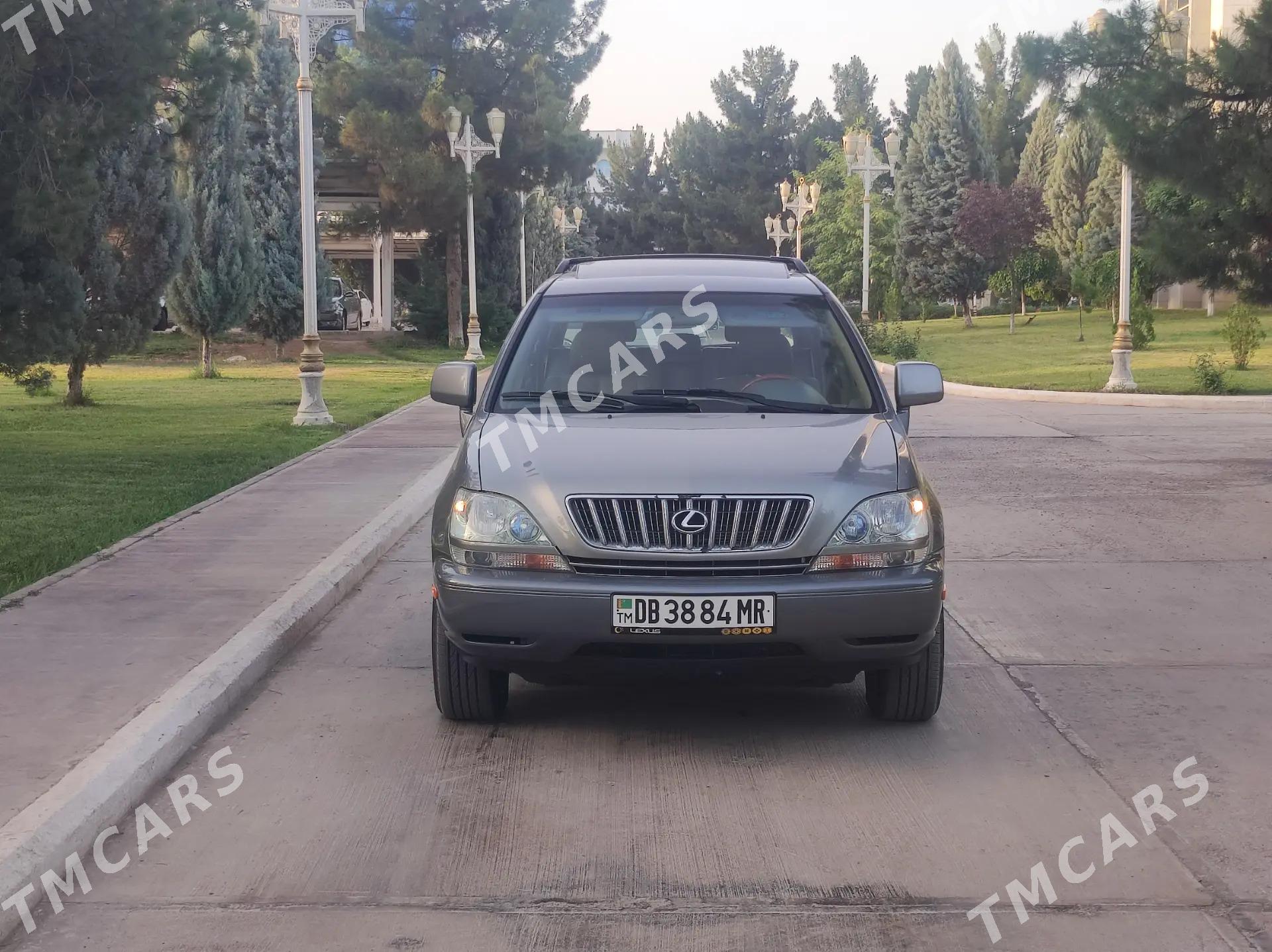 Lexus RX 300 2002 - 183 000 TMT - Mary - img 8