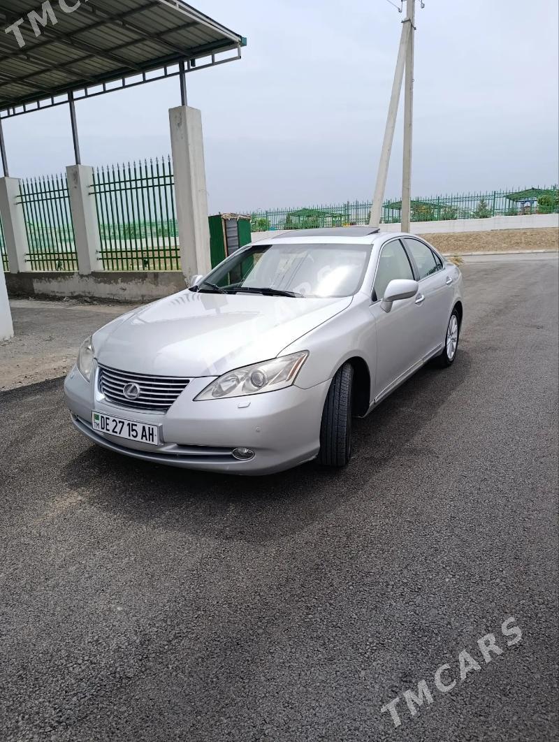 Lexus ES 350 2009 - 210 000 TMT - Hitrowka - img 6