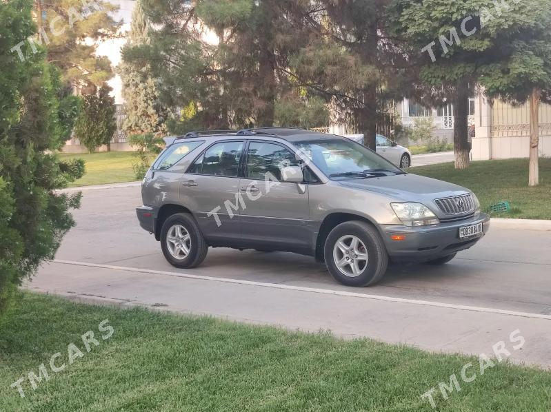 Lexus RX 300 2002 - 183 000 TMT - Mary - img 10