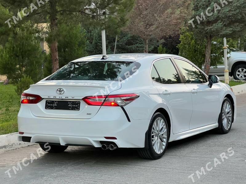 Toyota Camry 2018 - 320 000 TMT - Туркменбаши - img 3