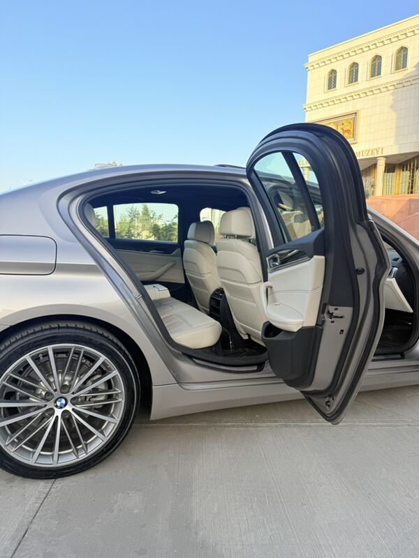BMW 530 2018 - 565 000 TMT - Aşgabat - img 6