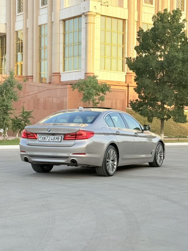 BMW 530 2018 - 565 000 TMT - Aşgabat - img 5