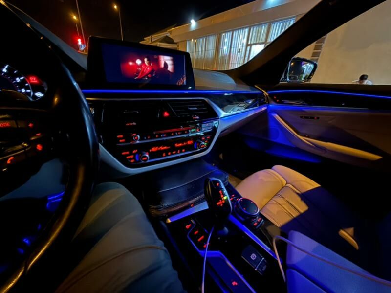 BMW 530 2018 - 565 000 TMT - Aşgabat - img 8