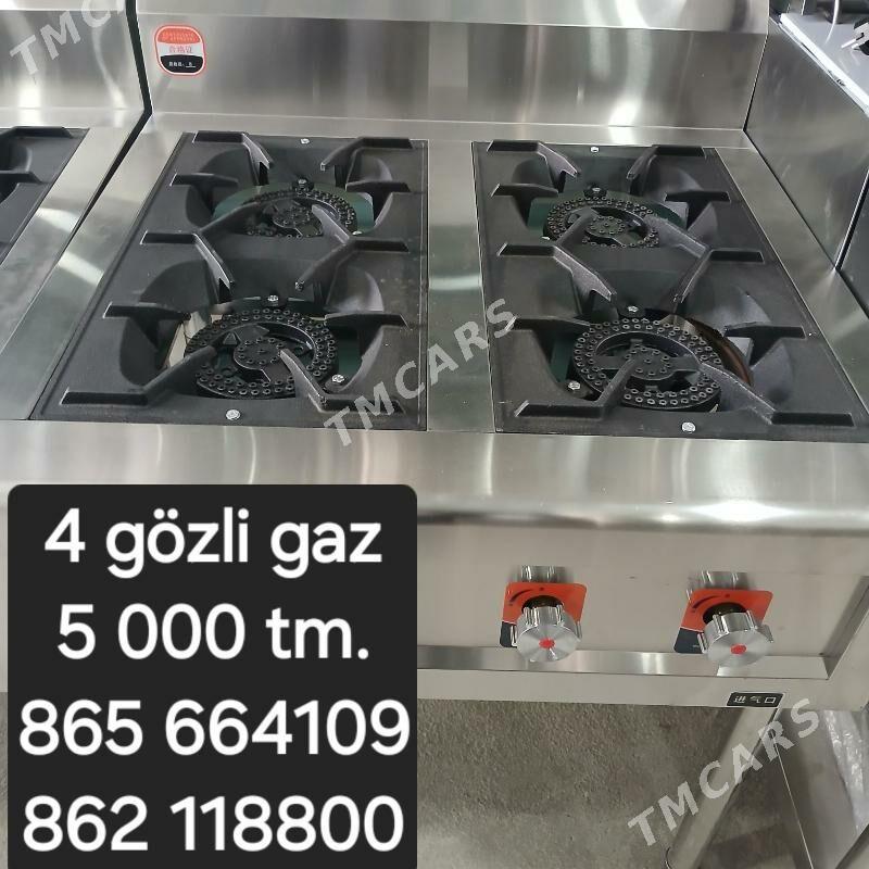 Hytaÿyñ önümi täzeje gazlar - Bagyr - img 2