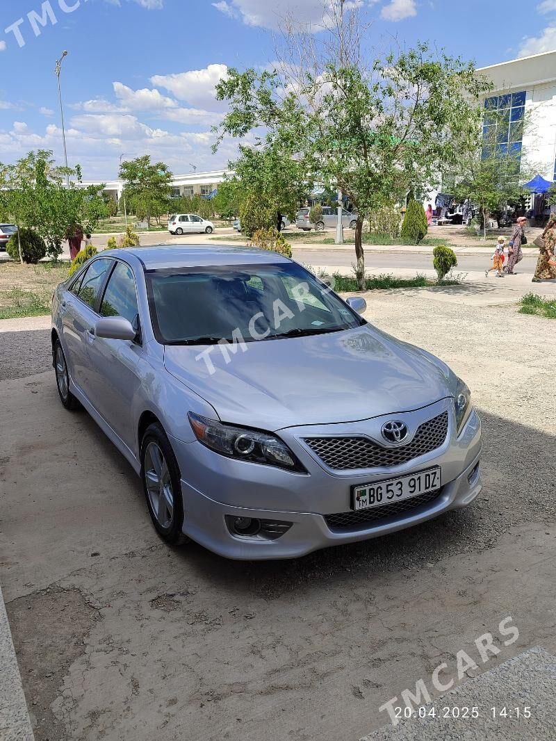Toyota Camry 2011 - 210 000 TMT - Daşoguz - img 3