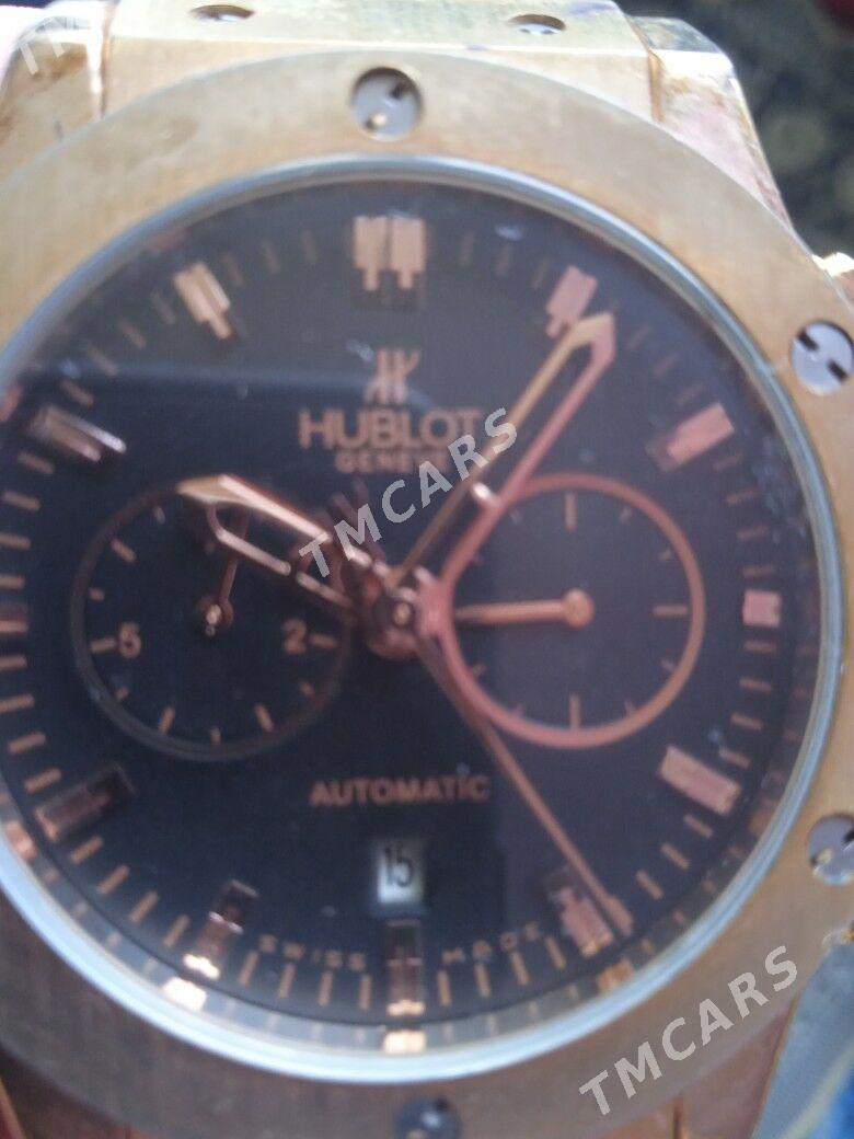 Hublot sagat - Aşgabat - img 4
