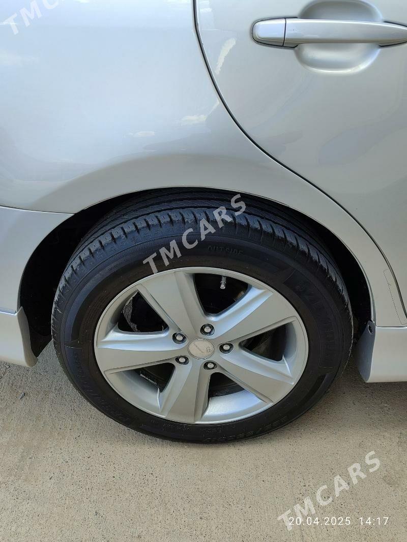 Toyota Camry 2011 - 210 000 TMT - Daşoguz - img 10