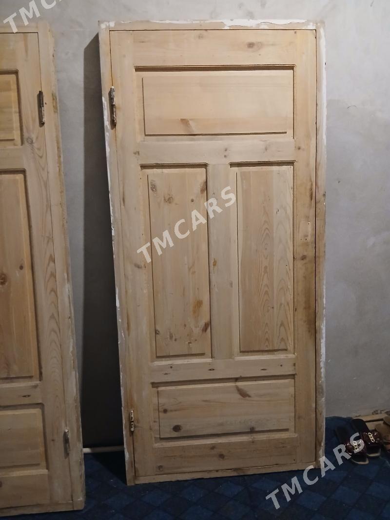 agaç gapy - Şabat etr. - img 2