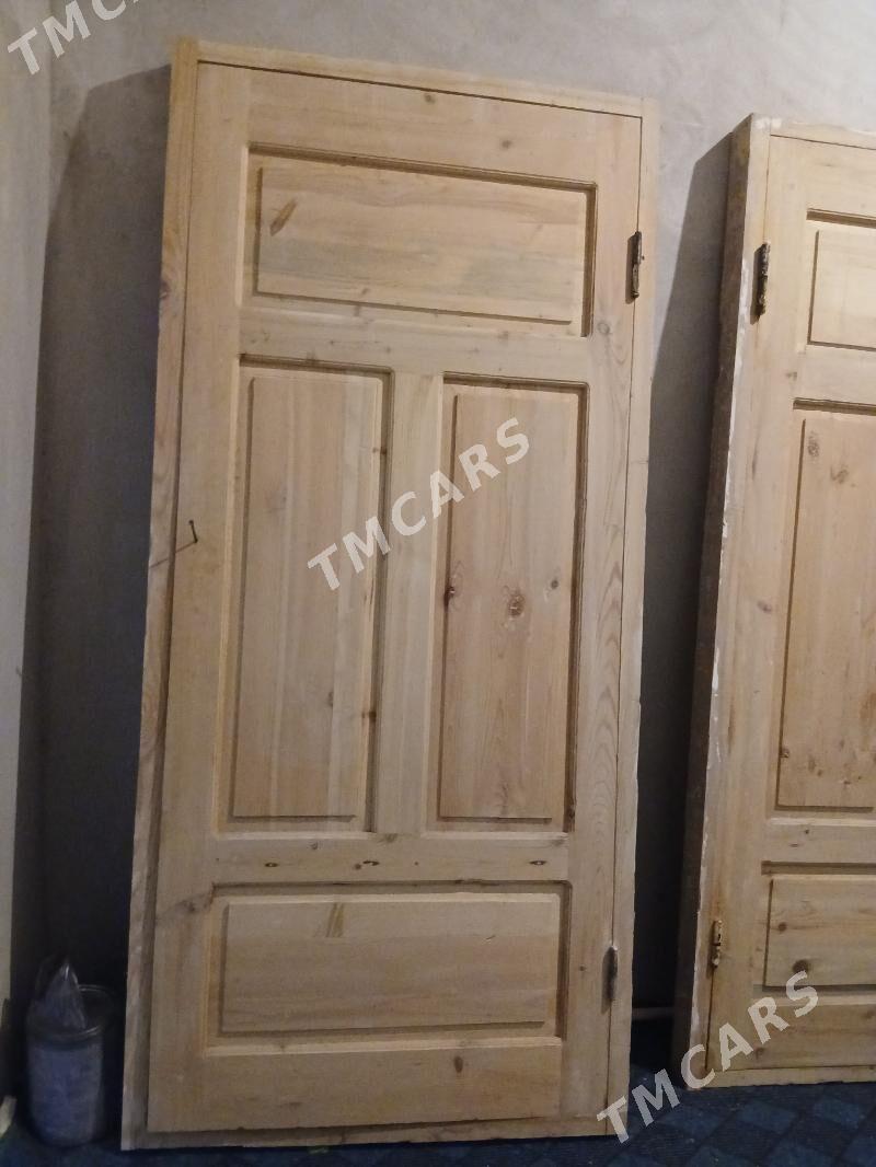 agaç gapy - Şabat etr. - img 3